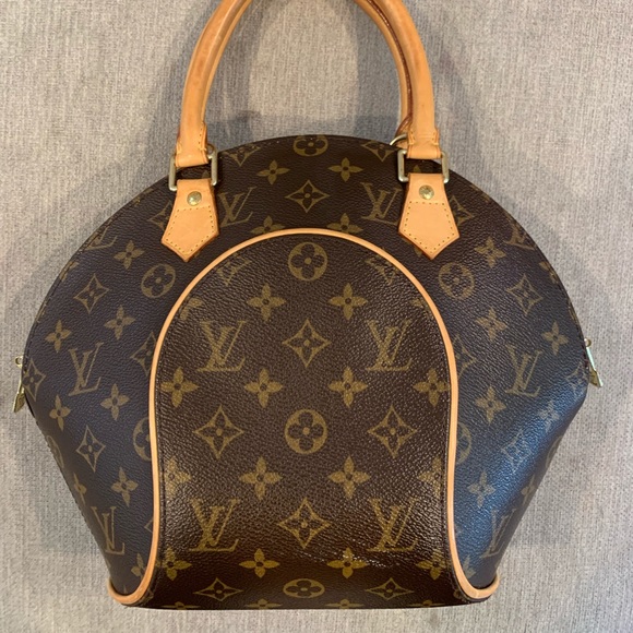 Louis Vuitton Ellipse MM Bowling Style Bag - Picture 1 of 7